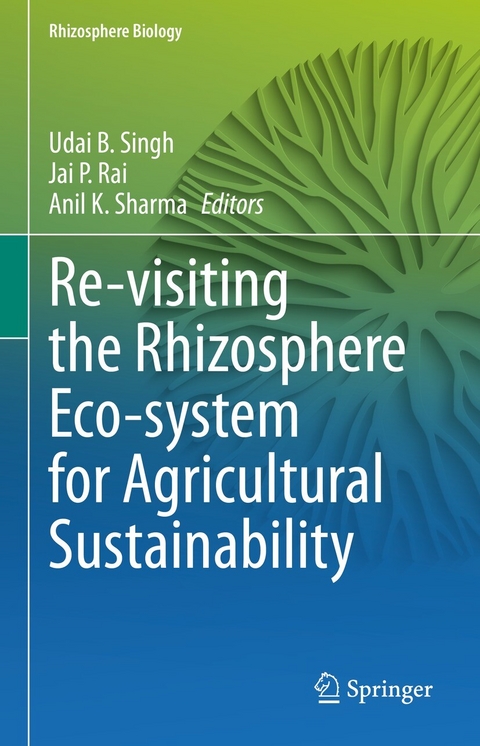 Re-visiting the Rhizosphere Eco-system for Agricultural Sustainability - 