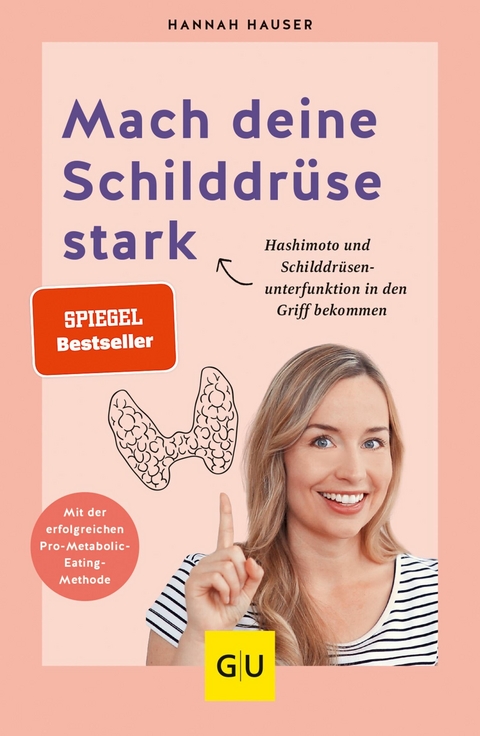 Mach deine Schilddrüse stark -  Hannah Hauser