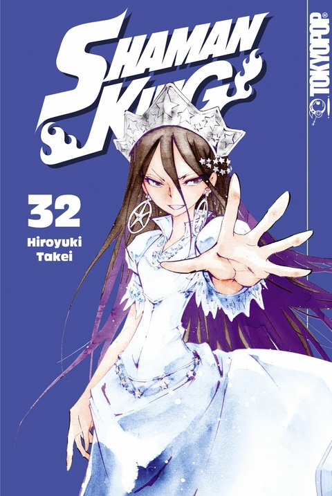 Shaman King – Einzelband 32 - Hiroyuki Takei