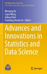 Advances and Innovations in Statistics and Data Science - 