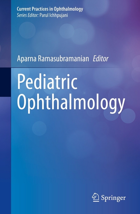 Pediatric Ophthalmology - 