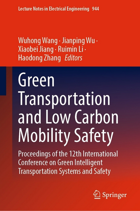 Green  Transportation and Low Carbon Mobility Safety - 