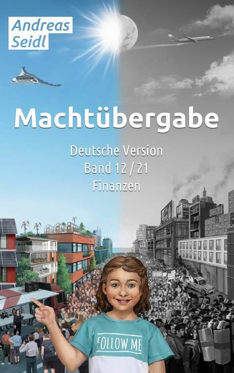 Machtübergabe - Finanzen - Andreas Seidl