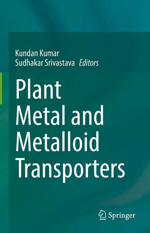 Plant Metal and Metalloid Transporters - 