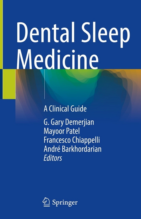 Dental Sleep Medicine - 