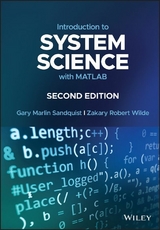 Introduction to System Science with MATLAB - Gary Marlin Sandquist, Zakary Robert Wilde