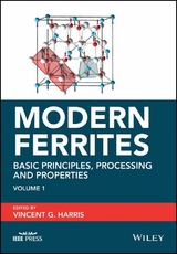 Modern Ferrites, Volume 1 - 