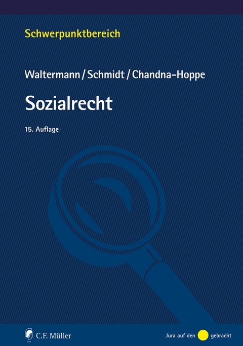 Sozialrecht - Raimund Waltermann