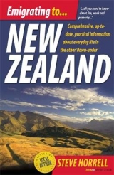 Emigrating To New Zealand 2nd Edition - Horrell, Steve