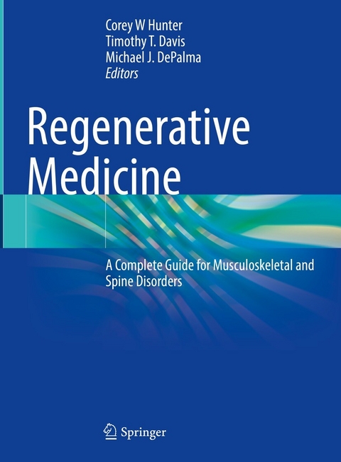 Regenerative Medicine - 