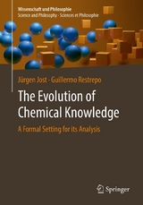 The Evolution of Chemical Knowledge - Jürgen Jost, Guillermo Restrepo