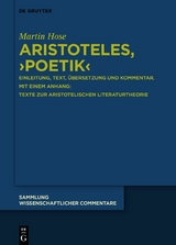 Aristoteles, ›Poetik‹ - Martin Hose