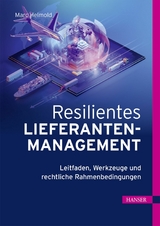 Resilientes Lieferantenmanagement - Marc Helmold