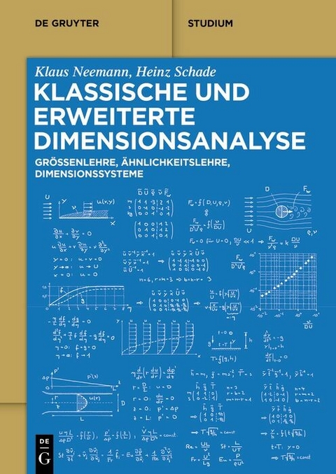 Klassische und erweiterte Dimensionsanalyse -  Klaus Neemann,  Heinz Schade