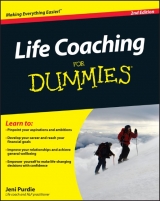 Life Coaching For Dummies - Purdie, Jeni