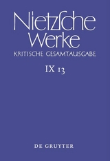 Aufzeichnungen aus den Archivmappen Mp XVII und Mp XVIII sowie verstreute Aufzeichnungen - 