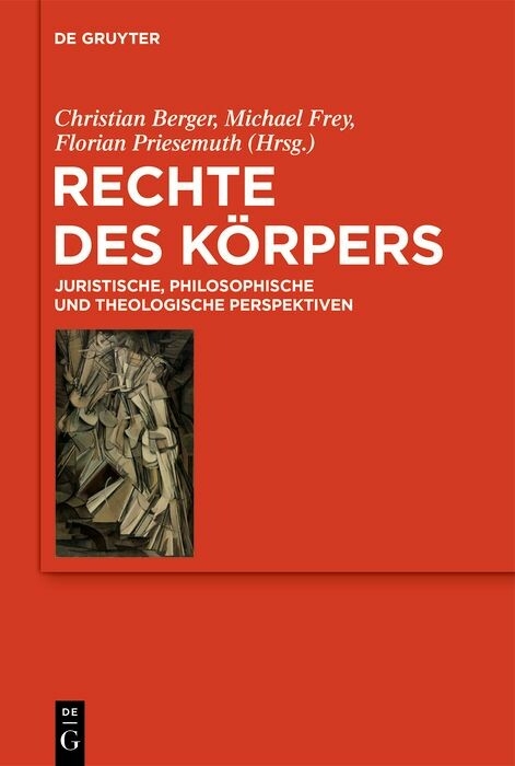 Rechte des Körpers - 