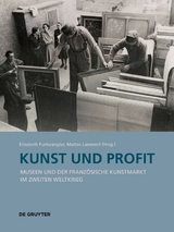 Kunst und Profit - 