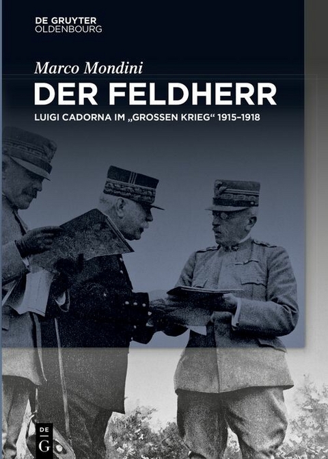 Der Feldherr -  Marco Mondini