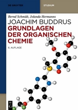 Grundlagen der Organischen Chemie - Bernd Schmidt, Jolanda Hermanns