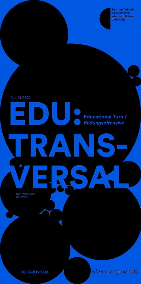 EDU:TRANSVERSAL No. 01/2022 - 