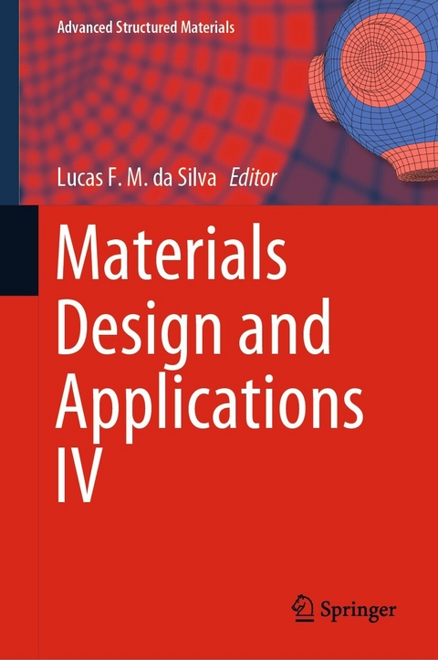 Materials Design and Applications IV - 