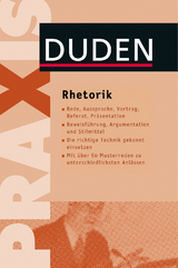 Duden Praxis - Rhetorik - 