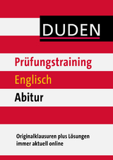 Prüfungstraining Englisch Abitur - Hock, Birgit; Werner, Klaus