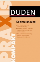 Duden Praxis kompakt - Kommasetzung - Christian Stang