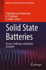 Solid State Batteries - 