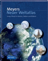 Meyers Neuer Weltatlas - 