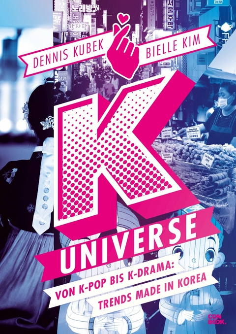 K-Universe -  Dennis Kubek,  Bielle Kim