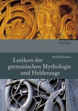 Lexikon der germanischen Mythologie und Heldensage - Arnulf Krause