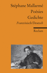 Poésies / Gedichte. Französisch/Deutsch - Stéphane Mallarmé