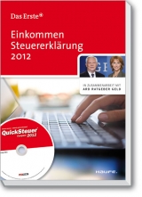 Einkommensteuererklärung 2011 - Dittmann, Willi; Geckle, Gerhard; Haderer, Dieter; Happe, Rüdiger