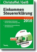 Einkommensteuererklärung 2010/2011 - Hans Günter Christoffel, Wolfgang Geiß