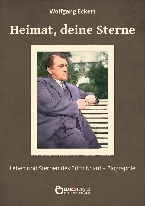 Heimat, deine Sterne - Wolfgang Eckert