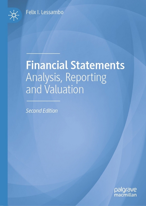 Financial Statements - Felix I. Lessambo