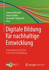 Digitale Bildung für nachhaltige Entwicklung - 