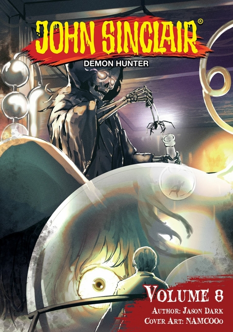 John Sinclair: Demon Hunter Volume 8 (English Edition) - Jason Dark