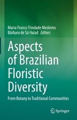 Aspects of Brazilian Floristic Diversity - 