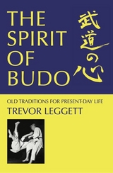 The Spirit of Budo -  Trevor Leggett