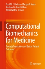 Computational Biomechanics for Medicine - 