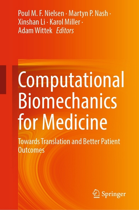 Computational Biomechanics for Medicine - 