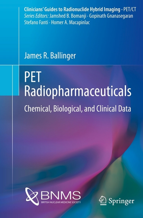 PET Radiopharmaceuticals - James R. Ballinger