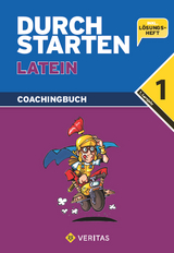 Durchstarten Latein 1. Coachingbuch - Kautzky, Wolfram