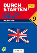 Durchstarten Englisch 9. Gymnasium Übungsbuch - Häusler, Sonja; Pürer, Katrin