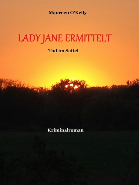 Lady Jane ermittelt -  Maureen O&  apos;  Kelly