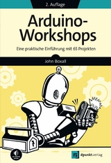 Arduino-Workshops - John Boxall