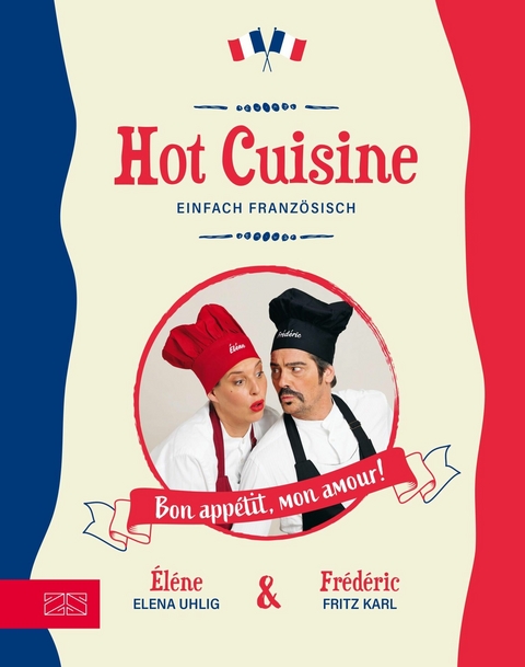 Hot Cuisine - Elena Uhlig, Fritz Karl